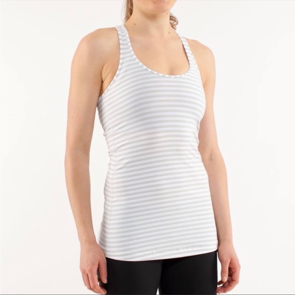 Lululemon Cool Racerback Tank